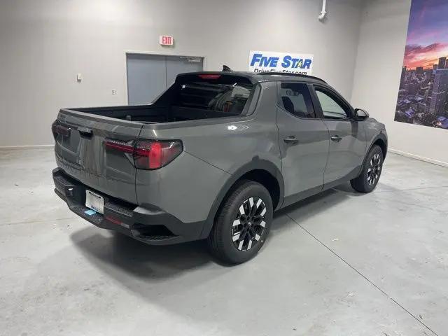 2025 Hyundai Santa Cruz SEL