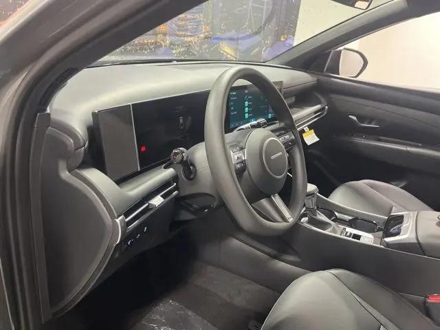 2025 Hyundai Santa Cruz SEL