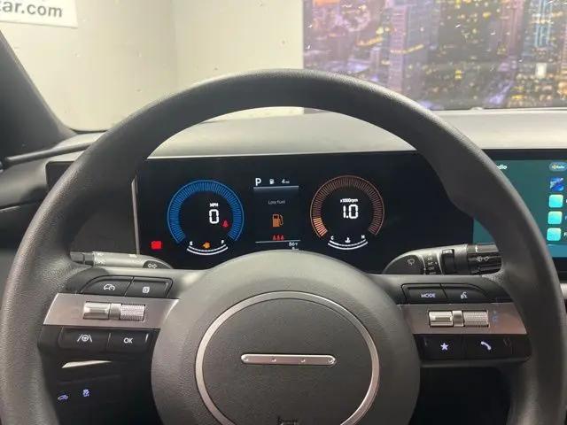 2025 Hyundai Santa Cruz SEL