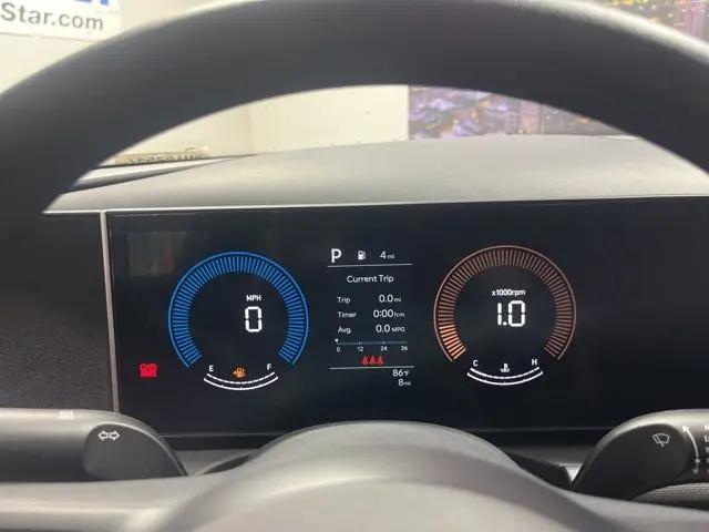 2025 Hyundai Santa Cruz SEL