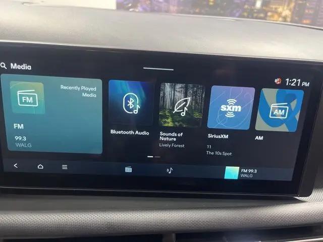 2025 Hyundai Santa Cruz SEL