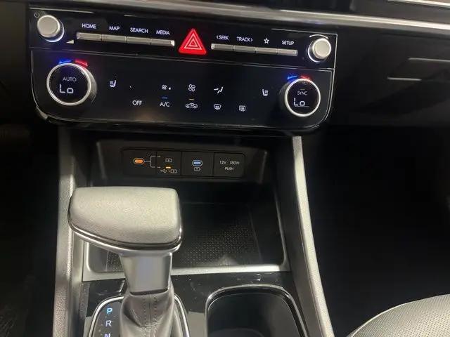 2025 Hyundai Santa Cruz SEL