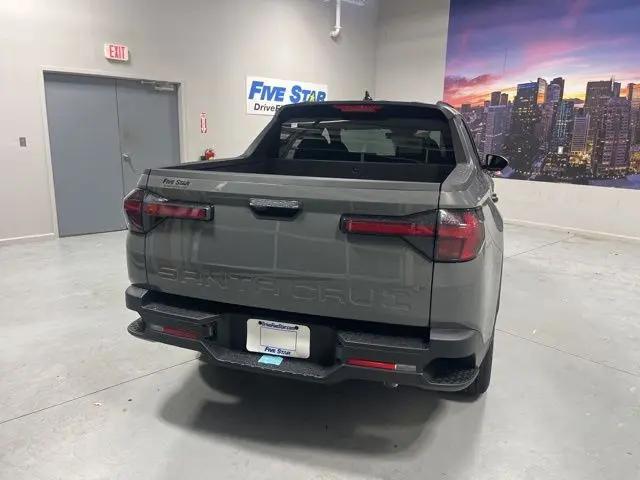 2025 Hyundai Santa Cruz SEL