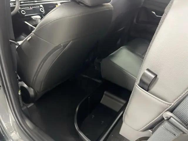 2025 Hyundai Santa Cruz SEL