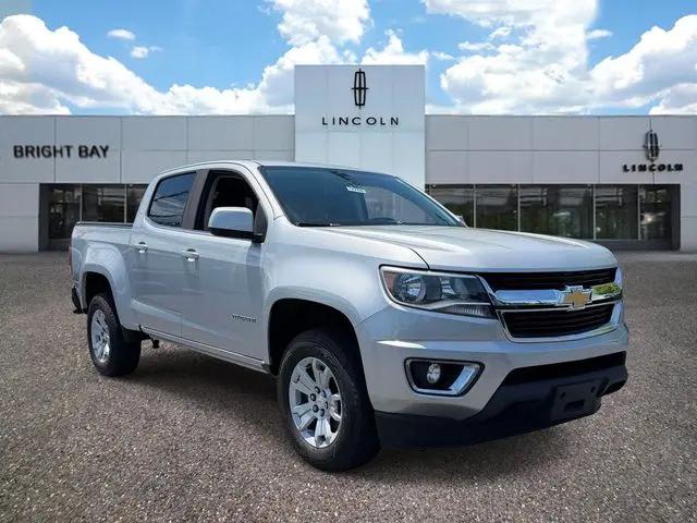 2018 Chevrolet Colorado LT for sale in Bayshore, NY