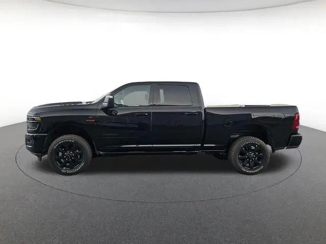 2026 Ram 2500 Laramie Crew Cab 4x4 64 Box