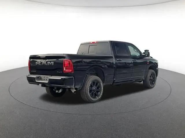 2026 Ram 2500 Laramie Crew Cab 4x4 64 Box