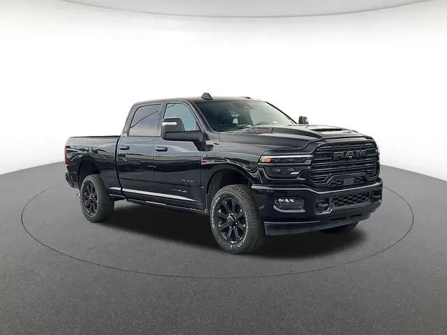 2026 Ram 2500 Laramie Crew Cab 4x4 64 Box