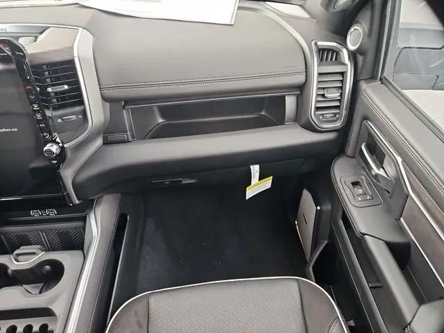 2026 Ram 2500 Laramie Crew Cab 4x4 64 Box