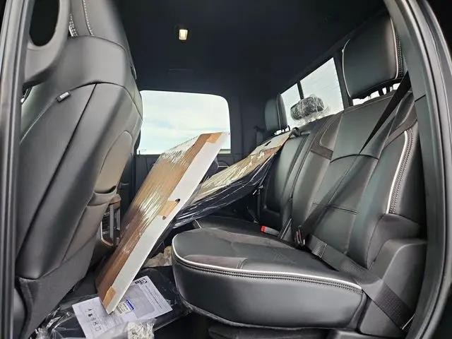 2026 Ram 2500 Laramie Crew Cab 4x4 64 Box