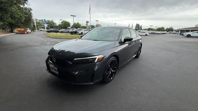 2026 Honda Civic Sport for sale in Redding, CA