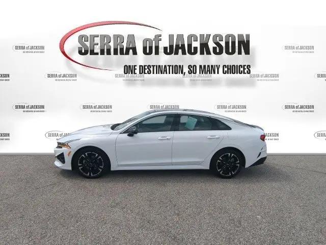 2023 Kia K5 GT-Line