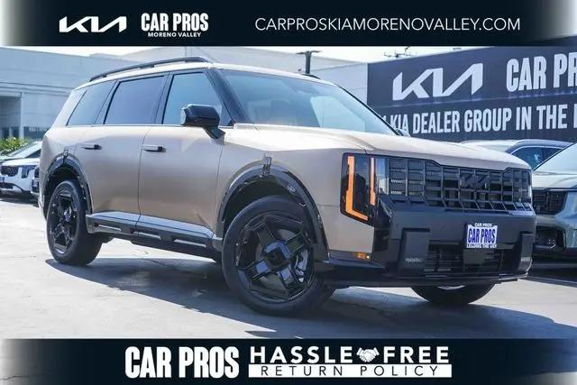 2027 Kia Telluride X-Line EX for sale in Moreno Valley, CA