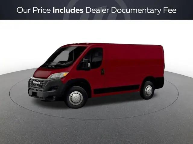 2026 Ram ProMaster Cargo Van Tradesman Low Roof 136 WB w/Pass Seat for sale in Wilkes-Barre, PA