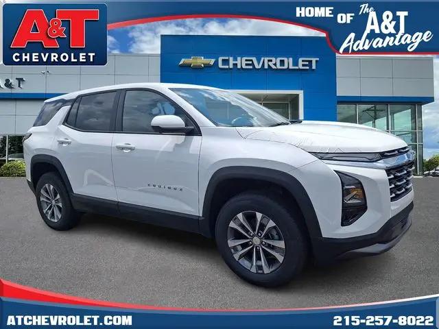 2026 Chevrolet Equinox AWD LT for sale in Sellersville, PA