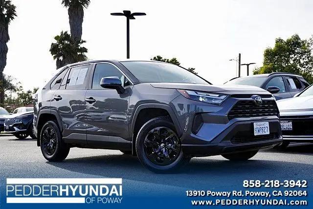2025 Toyota RAV4 LE for sale in Poway, CA