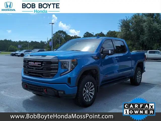 2023 GMC Sierra 1500 4WD Crew Cab Short Box AT4 for sale in Moss Point, MS
