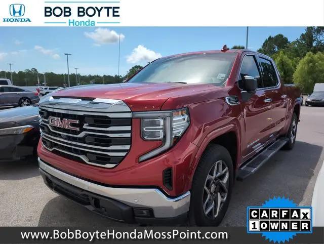 2024 GMC Sierra 1500 2WD Crew Cab Short Box SLT for sale in Moss Point, MS