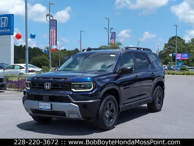 2026 Honda Passport AWD RTL for sale in Moss Point, MS