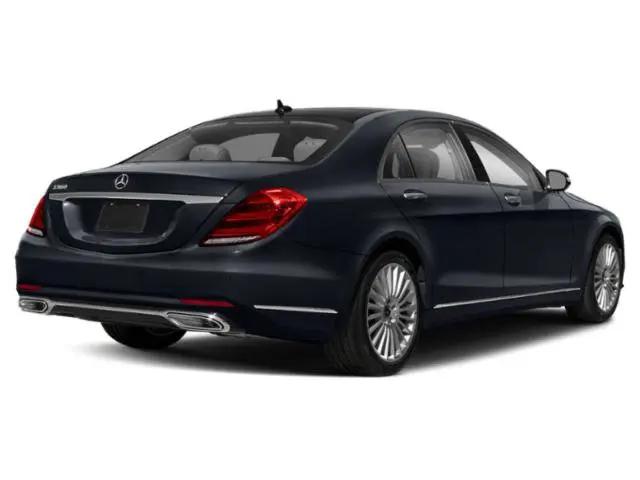 2018 Mercedes-Benz S 560 S 560