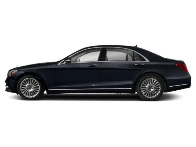2018 Mercedes-Benz S 560 S 560