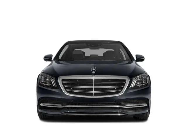 2018 Mercedes-Benz S 560 S 560