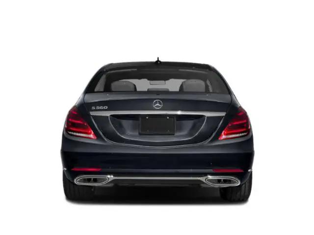 2018 Mercedes-Benz S 560 S 560