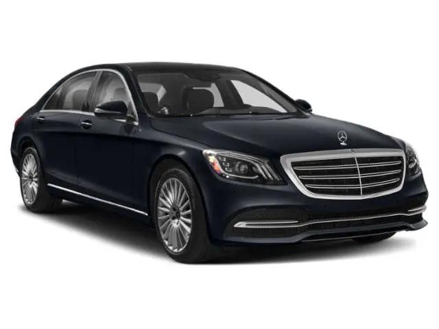 2018 Mercedes-Benz S 560 S 560