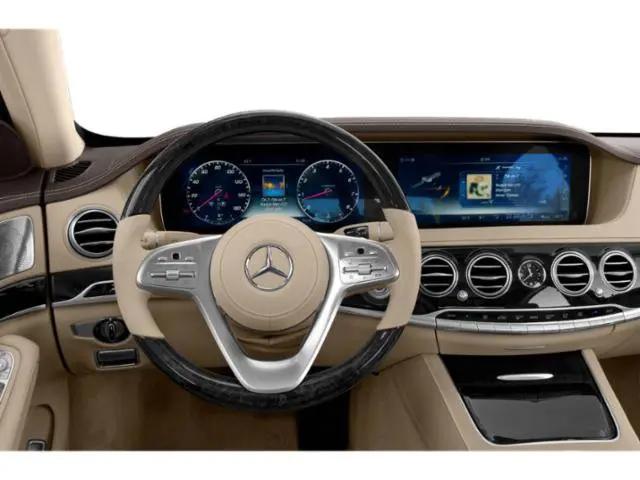 2018 Mercedes-Benz S 560 S 560