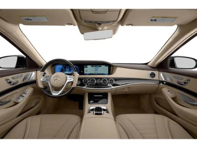 2018 Mercedes-Benz S 560 S 560