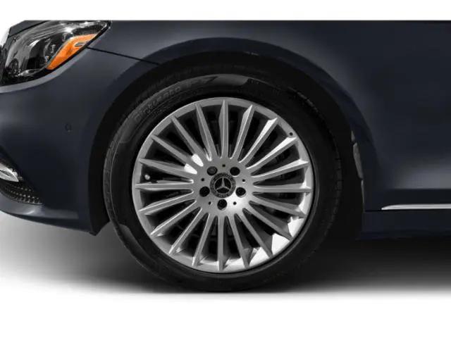 2018 Mercedes-Benz S 560 S 560