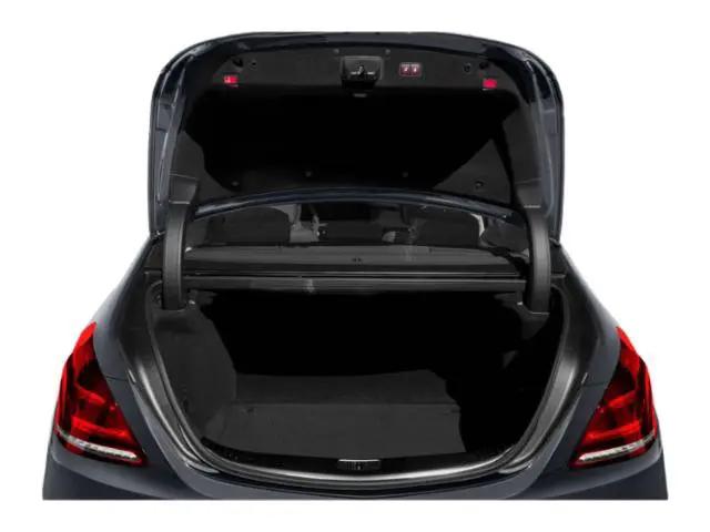 2018 Mercedes-Benz S 560 S 560