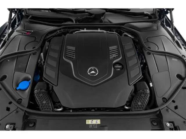 2018 Mercedes-Benz S 560 S 560
