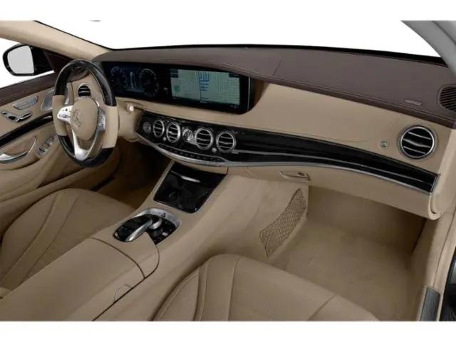 2018 Mercedes-Benz S 560 S 560