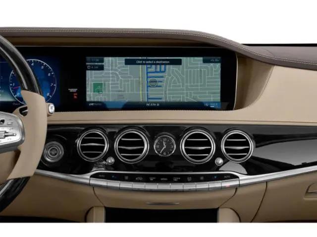 2018 Mercedes-Benz S 560 S 560