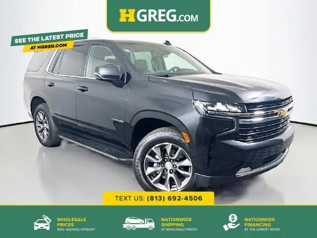 2023 Chevrolet Tahoe 2WD LT for sale in Brandon, FL