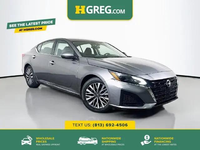 2023 Nissan Altima SV FWD for sale in Brandon, FL