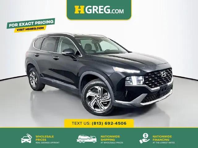 2023 Hyundai Santa Fe SEL for sale in Brandon, FL