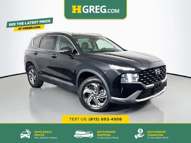 2023 Hyundai Santa Fe SEL for sale in Brandon, FL