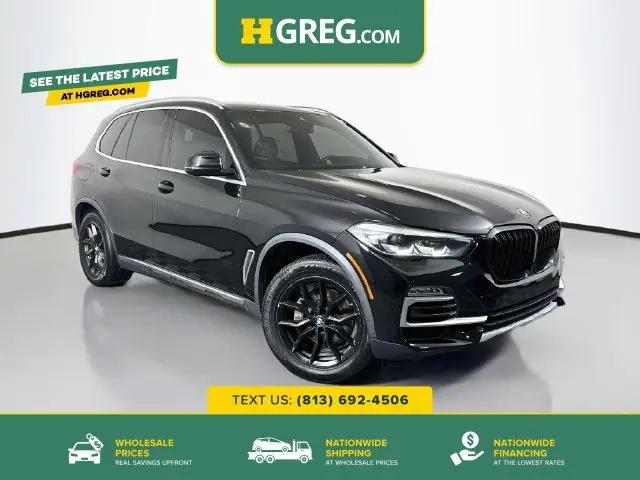 2019 BMW X5 xDrive40i for sale in Brandon, FL