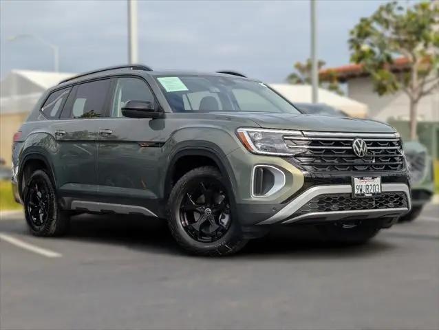 2026 Volkswagen Atlas Peak Edition for sale in Carlsbad, CA