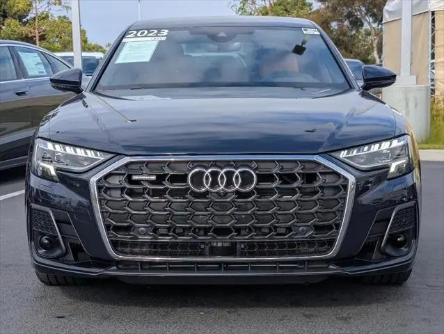 2023 Audi A8 L 55 TFSI quattro Tiptronic