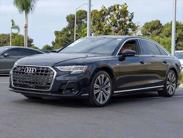 2023 Audi A8 L 55 TFSI quattro Tiptronic