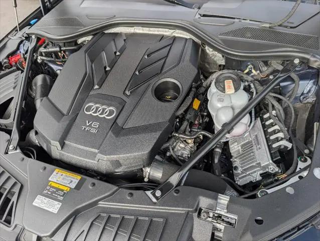 2023 Audi A8 L 55 TFSI quattro Tiptronic