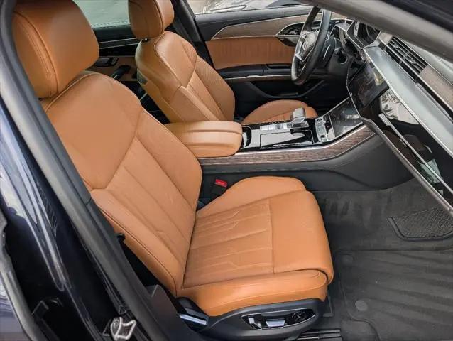 2023 Audi A8 L 55 TFSI quattro Tiptronic