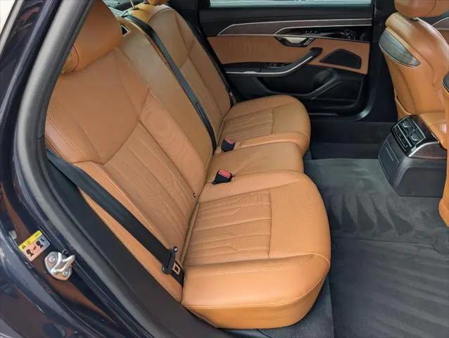 2023 Audi A8 L 55 TFSI quattro Tiptronic