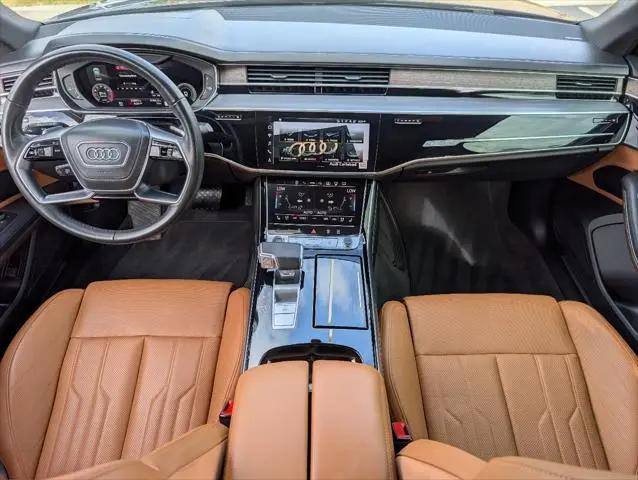 2023 Audi A8 L 55 TFSI quattro Tiptronic