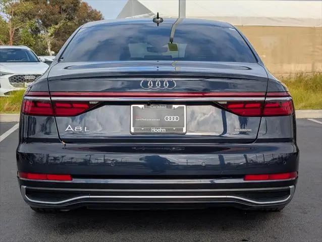 2023 Audi A8 L 55 TFSI quattro Tiptronic