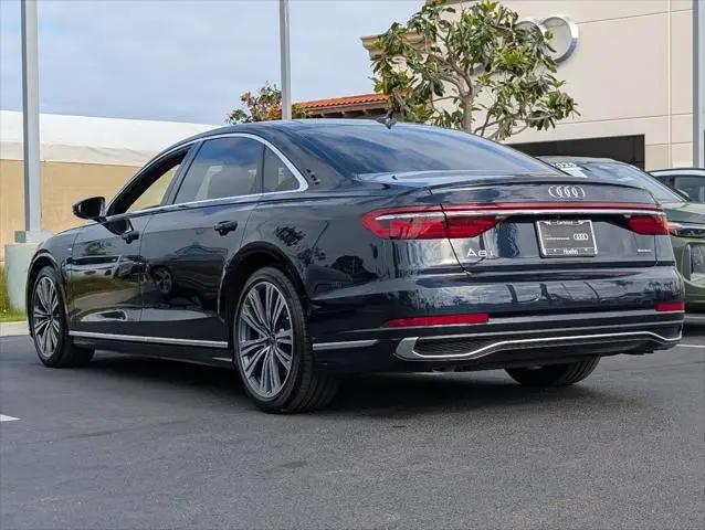 2023 Audi A8 L 55 TFSI quattro Tiptronic