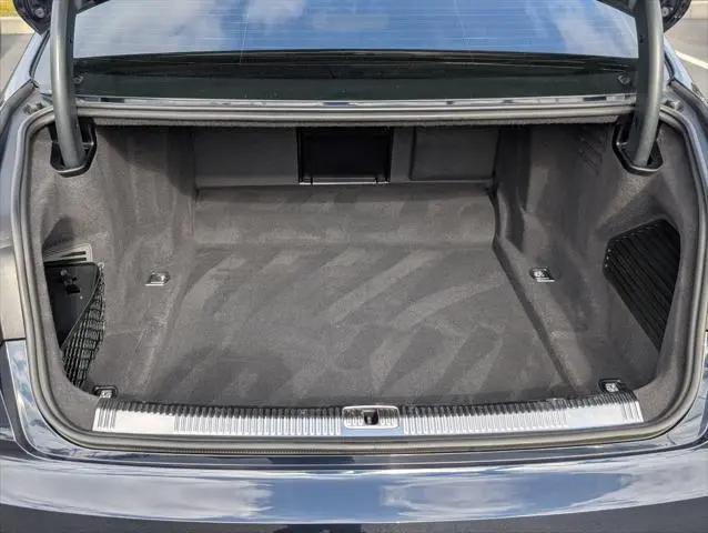 2023 Audi A8 L 55 TFSI quattro Tiptronic